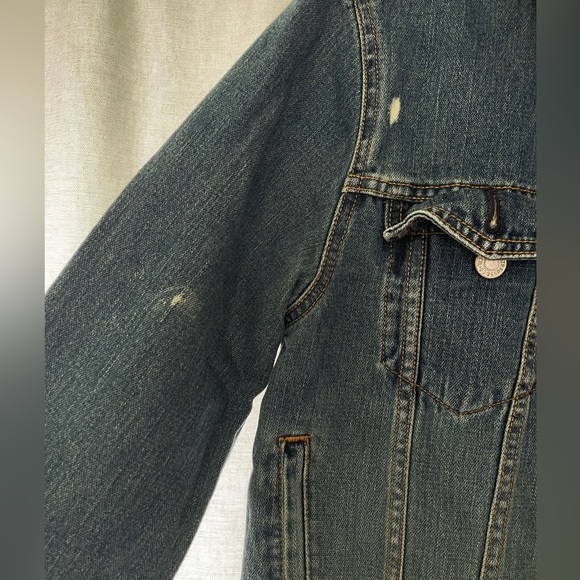 LEVIS JEAN JACKET - Picture 2 of 5